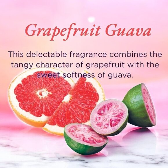 Fruits & Passion—Tropical Hand Cream & Bath Bundle—6pc Spa Gift Set  *NIP* - Picture 3 of 7